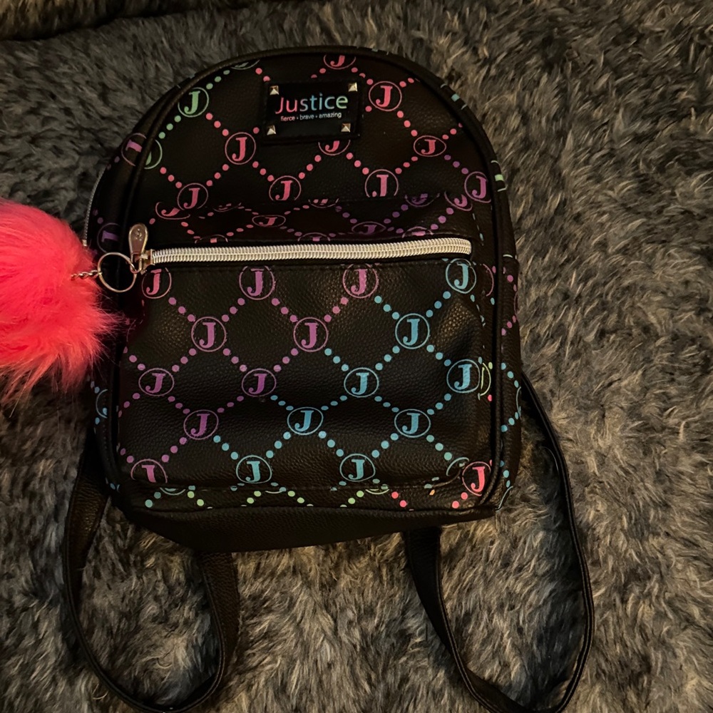 Justice Mini Backpack